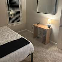 Derek's room