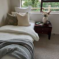 Nina's room