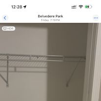 Vanesha's room