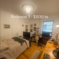 Laurel's room