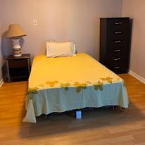 Corrine Joseph's room