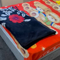 GURWINDER's room