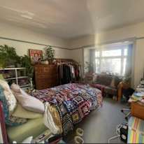 Meg's room