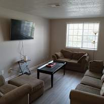 Olu's room