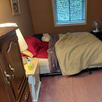 Danny's room