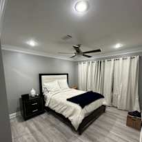 Rolando's room