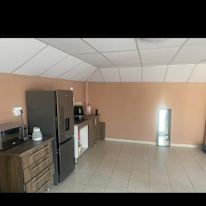 Katlego's room