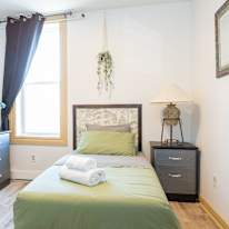 Suzanne's room