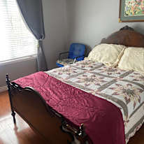 Patricia's room