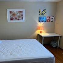Minjee Gan's room