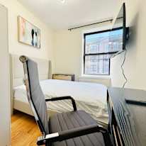 Tania's room