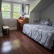 Rent's room