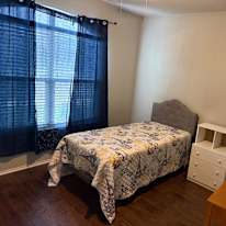 Anserd's room