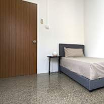 Sharon's room