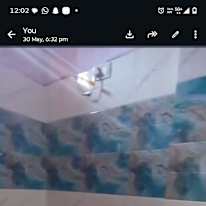 Shreya Raj's room