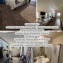 Alex's room
