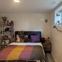Sia's room