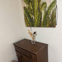 Malik's room