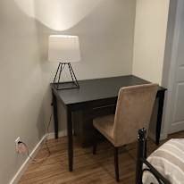 john's room
