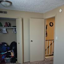 Monte Muggins's room