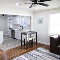 Irvin's room