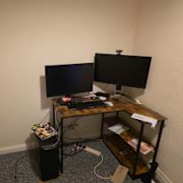 Niall's room