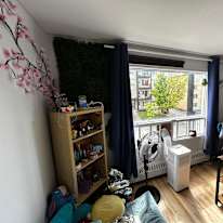 Audrey Chevrette's room
