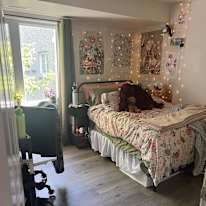Grace's room