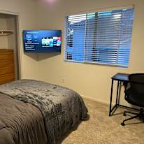Kim's room