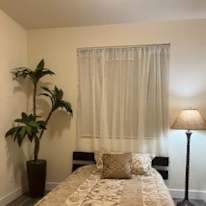 Yolanda's room