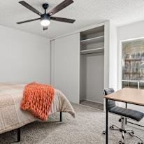 Leonora Gomez's room