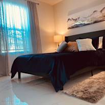Martin Gauthier's room