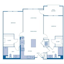 Jax's room