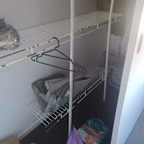 Sharina's room