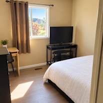 Jermaine Ramsay's room