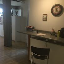 Yevhen's room