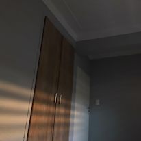 Michael Nkwali's room