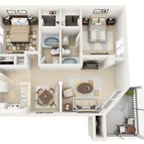 Rasol's room
