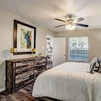 Shirley's room