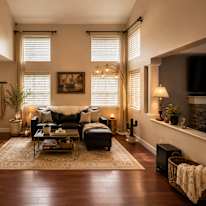 Alex's room