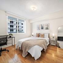 Javier's room