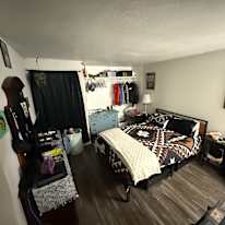 Joshua's room