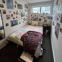 Abby's room