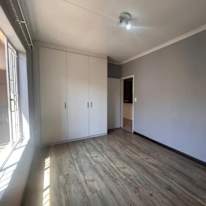 Thobile's room