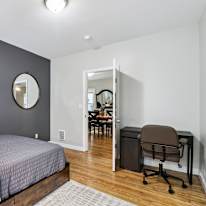 Forel's room