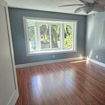 L's room