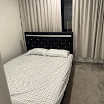 Pranav Vijay's room