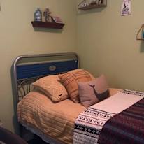 Carolyn's room