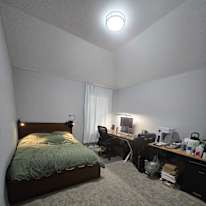 Kim Dee's room