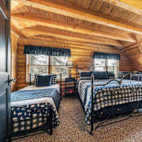 Krishna's room